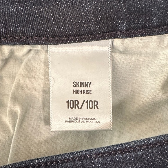 Express Women's Skinny Jeans - Picture 3 of 4